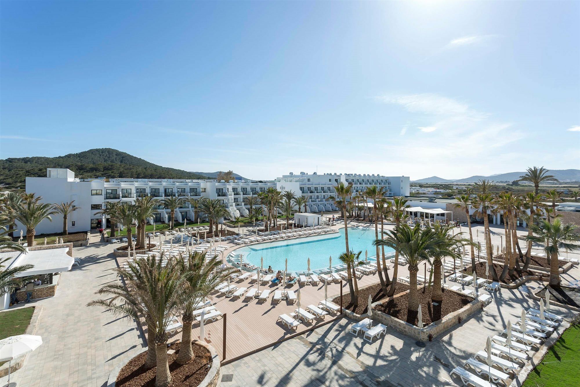 Hotel Grand Palladium White Island & Spa Playa d'en Bossa